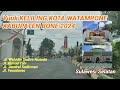 Keliling Kota Watampone Kabupaten Bone 2024 || Sulawesi Selatan.