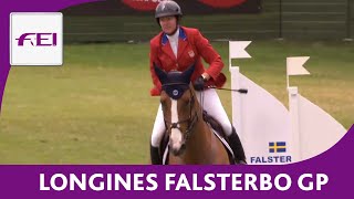 Re-Live - Jumping - Falsterbo - Longines Grand Prix