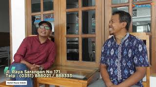 Hotel Nusa Indah Sarangan \