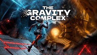 The Gravity Complex – First Ever Gameplay | Third-Person Gravity Puzzle Platformer | Unreal Engine