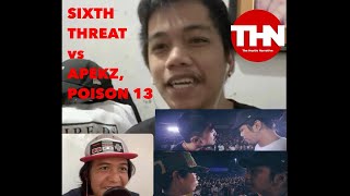 Sixth Threat vs Apekz and Poison13 Comments | THN | Clips