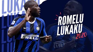 Romelu Lukaku 2020 • A Totally Different Player in Inter de Milan • ALL GOALS