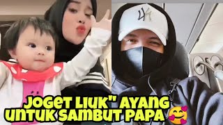 AMEENA Happy Dengar PAPATA Pulang Gemoynya AMEENA MAMANUR atta aurel