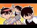 OMORI (Sunny) // Jobs