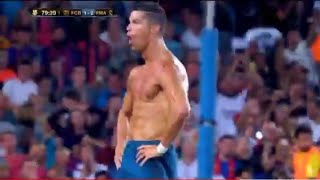 Komentiv sportiv - Ronaldo(Banushi) realizon gol dhe trekanç