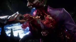 Mortal Kombat 11 Fatalities Part 1 - PS5 Gameplay