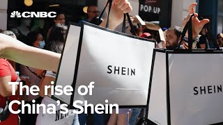 Why China's Shein is beating ASOS, H&M and Zara at fast fashion