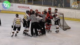 230918 Berkshire Cycles Bracknell Bees v Streatham with TSI World