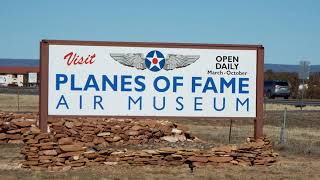 Planes of Fame Museum | Wikipedia audio article