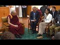 The Dalai Lama’s Lessons on How to Build Peace, with Darine Abdulkarim