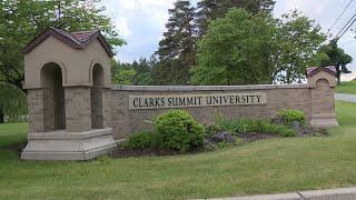 Clarks Summit University to close