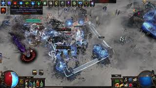 PathOfExile 3.10 Storm Brand T16