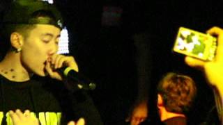 120413 Jay Park at Club Phantom - Nothin on You