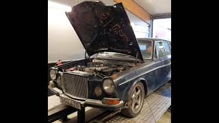 Volvo 164 with Si6 t6