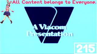 (REQUESTED) Viacom Logo History in Monoround Chorded