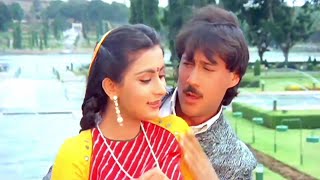 Dil Bekraar Tha Dil Bekraar Hain-Teri Meherbaniyan 1985 Full HD Video Song Jackie Shroff Poonam D