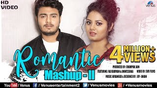 Mashup - 2 | HD Full Video | Feat. Raj Barman & Anwesshaa | Ishtar Music