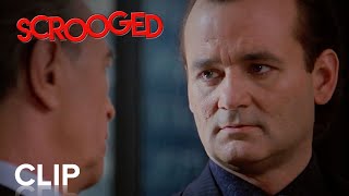 SCROOGED | "Cats & Dogs" Clip | Paramount Movies