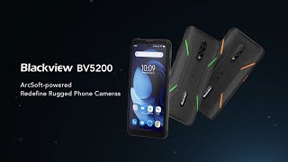 Blackview BV5200 Rugged Phone