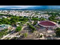 santiago. su zona rural se parece a la de santo domingo. haina alcarrizos etc..