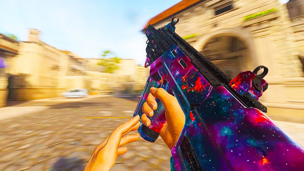 Warzone Ranked Iridescent Gameplay Listen In Youtube
