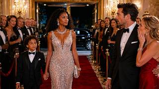 In Tears, She Signed the Divorce — 8 Years Later, She Returned in a $2M Diamond Dress With a Secret