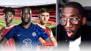 How many Arsenal players would get in the Chelsea XI? | Saturday Social feat Specs and Zac Djellab
