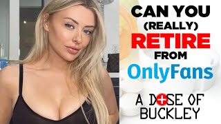 Can OnlyFans Girls REALLY Retire? (Corinna Kopf) - A Dose of Buckley