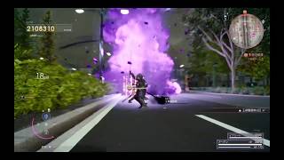 【FF15 EPアーデン】バトルボイス「ちゃんと死ねるんだ　羨ましいよ」