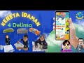 BINA MODEL KERETA IDAMAN | 4 DELIMA | 2024