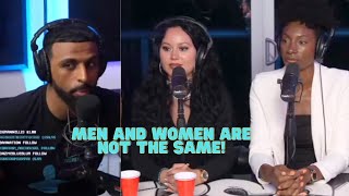 Myron explains the difference between Men cheating and Woman Cheating