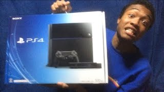 PS4キターーー！！！開封レビュー