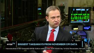 Mark Newton, Head of Technical Strategy at Fundstrat Global Advisors Joins NYSE TV Live