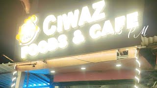 Introducing #CIWAZ Cafe lucknow, feel the wibe🤝🤗✨