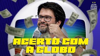 💰 BOMBA! GLOBO FECHA COM O BAHIA PARA A PRÓXIMA TEMPORADA! VALOR 40% MAIOR QUE A TNT SPORTS!