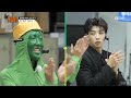 221023 홍김동전 올블랙 트렌치코트 휘날리는 까리한 추리왕 우라큘라 cut 🎃