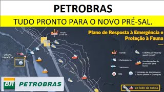 VEM AÍ APROVAÇÃO DA MARGEM EQUATORIAL?? | PETROBRAS NOVO PRÉ-SAL