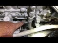 Fuel Cooler Removal Cummins 5.9 6BTA JWAC