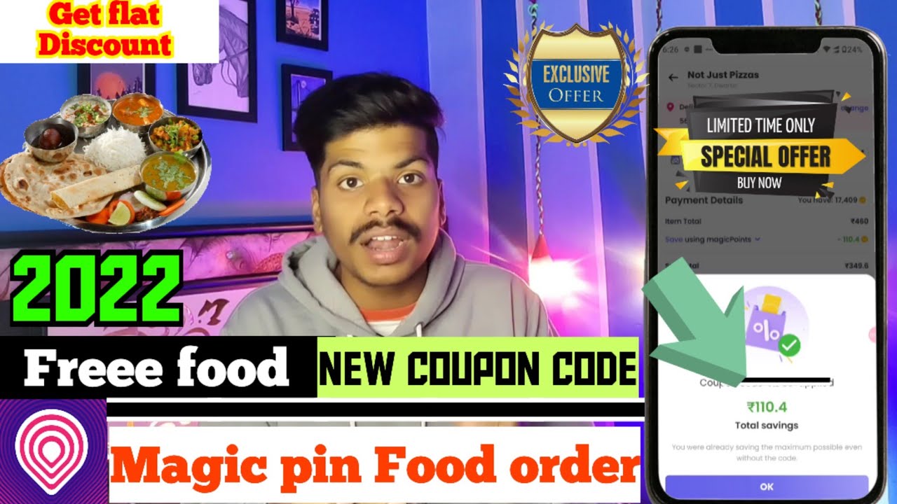 Magic Pin Coupon Code | Magic Pin Get Flat 120 Off | Magic Pin App ...