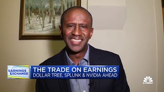 Earnings Exchange: How to play Dollar Tree, Splunk, and Nvidia