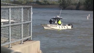 Dunnville community mourns little girl whose body was discovered in the Grand River