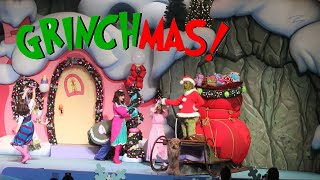 GRINCHMAS: Who-liday Spectacular - Full Show | Universal Studios Orlando 2023