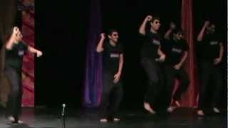 GBN ISA 2012- Boys Dance Part 1