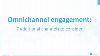 VISEVEN | Webinar | 2021 | Omnichannel engagement