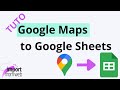How to extract data from Google Maps | How to extract Google Maps Leads