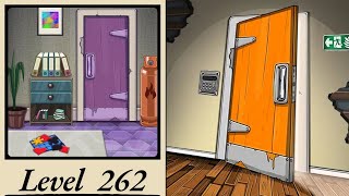 Escape Time: Level 262 – How to Solve? (Walkthrough)