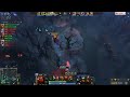 dota 2 tspirit.collapse the mars offlane 7.37c