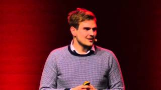 Solving the puzzle of higher education for refugees | Vincent Zimmer | TEDxBerlinSalon