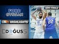 CBL CUP - Semi-Finals: Ford Otosan v Doğuş Grubu | Full Game Highlights | Feb. 9, 2020