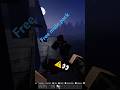 Free mule pack ⚠️👀 (aftermath) #aftermath #roblox #survival #loot
